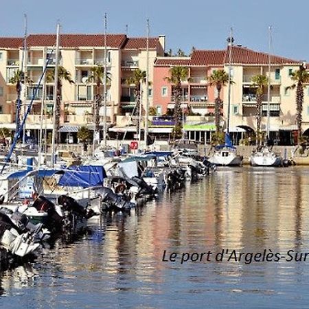 Appartement Argeles-Sur-Mer, 2 Pieces, 4 Personnes - Fr-1-225-59 エクステリア 写真